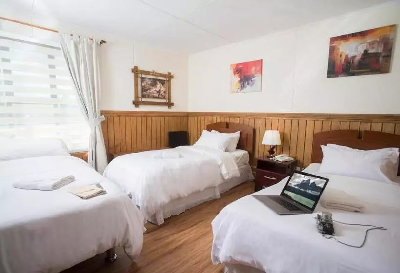 Majatalo Hostal Cordillera