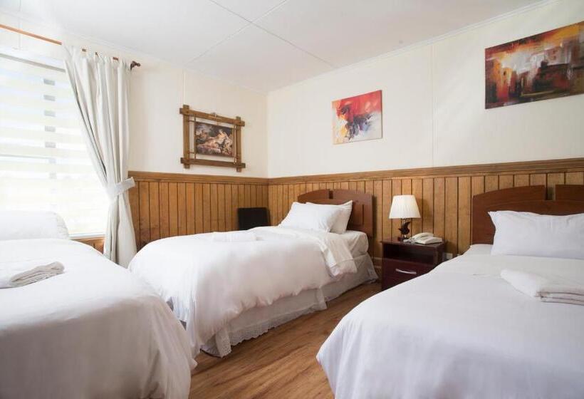 פנסיון Hostal Cordillera