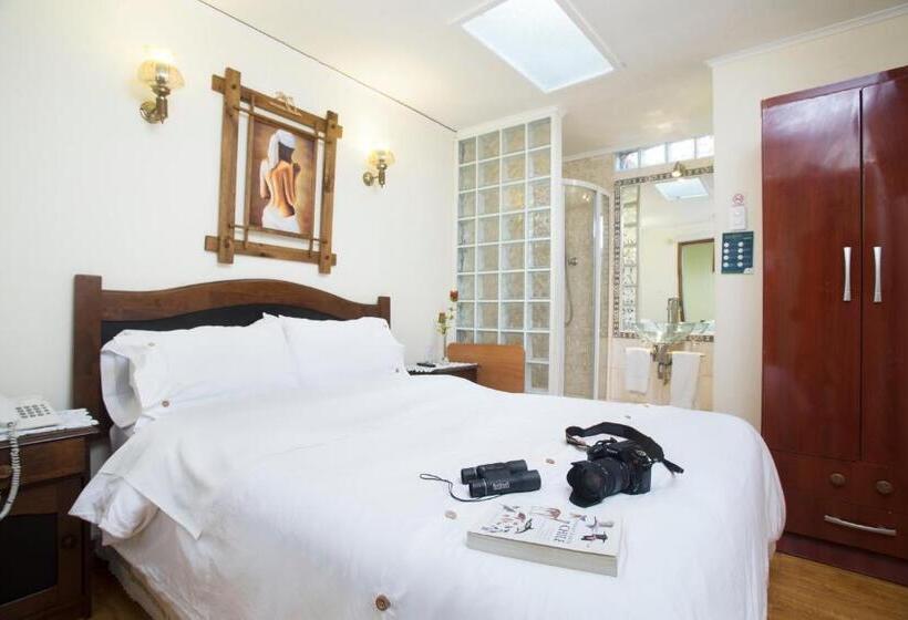 פנסיון Hostal Cordillera