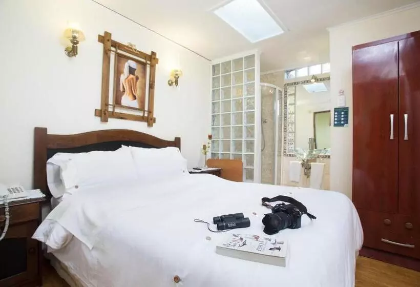 Majatalo Hostal Cordillera