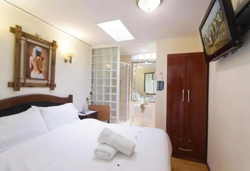 Majatalo Hostal Cordillera