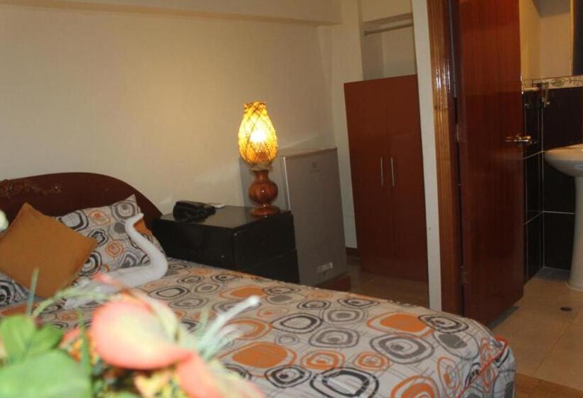 پانسیون Hostal Ventura Isabel