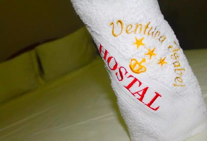 Majatalo Hostal Ventura Isabel