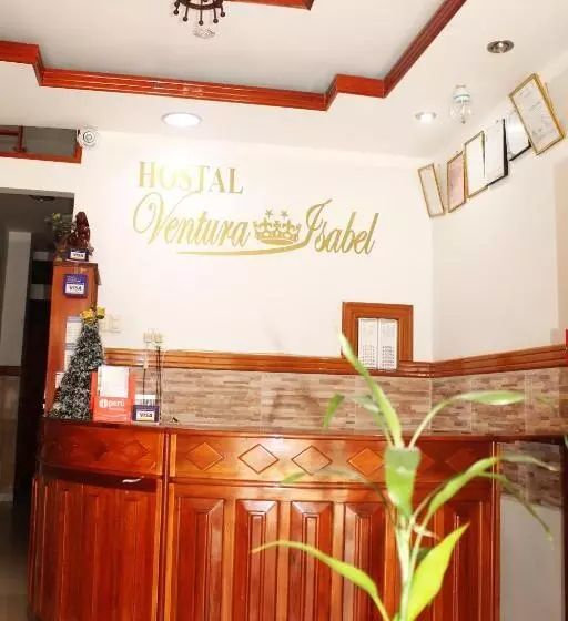 Majatalo Hostal Ventura Isabel