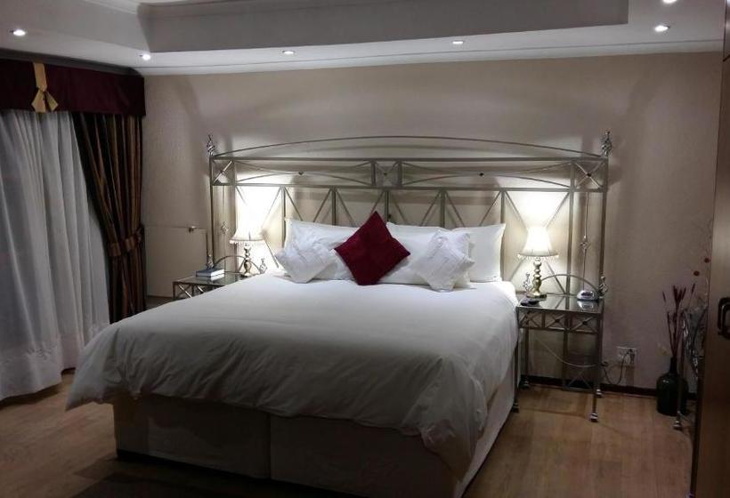 بنسيون Old Oak Guest House