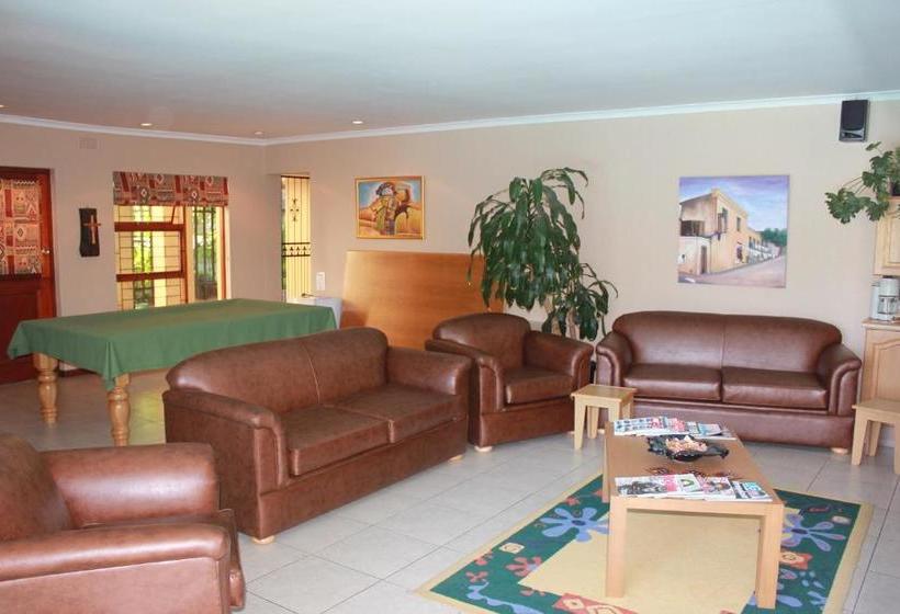 بنسيون Old Oak Guest House