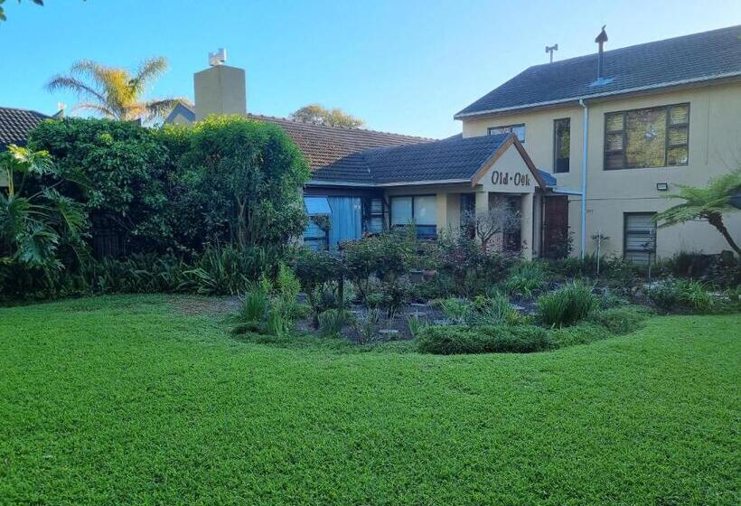 بنسيون Old Oak Guest House