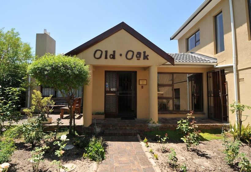 بنسيون Old Oak Guest House