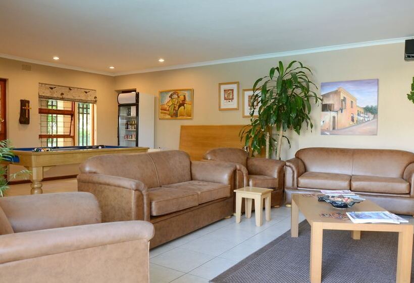 بنسيون Old Oak Guest House