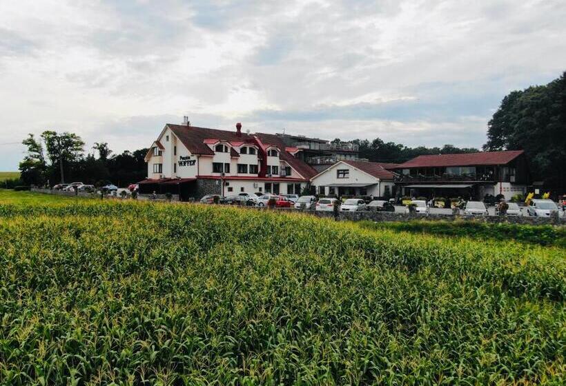 פנסיון Penzión Hoffer