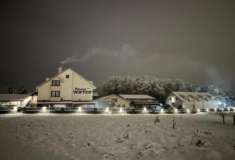 פנסיון Penzión Hoffer