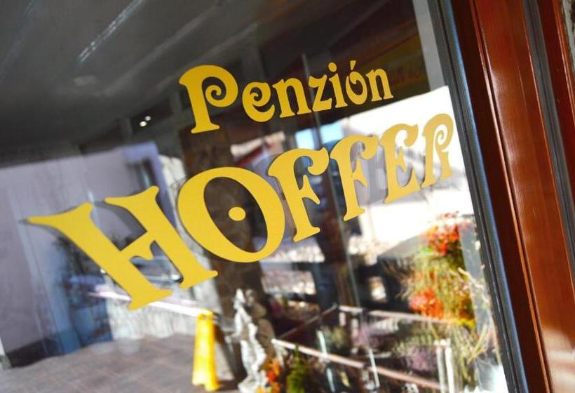 פנסיון Penzión Hoffer