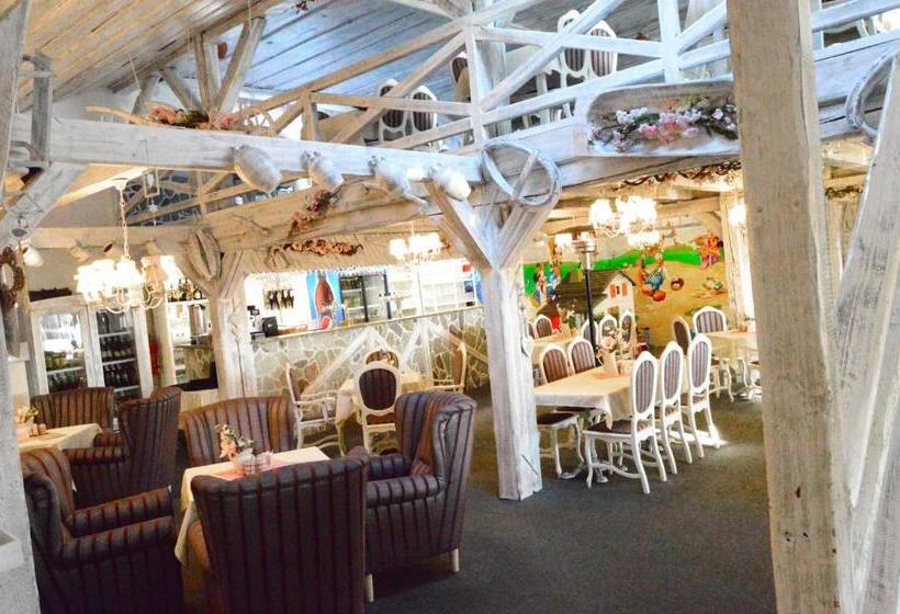 פנסיון Penzión Hoffer