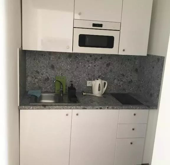 پانسیون Penzion Nad Bankou