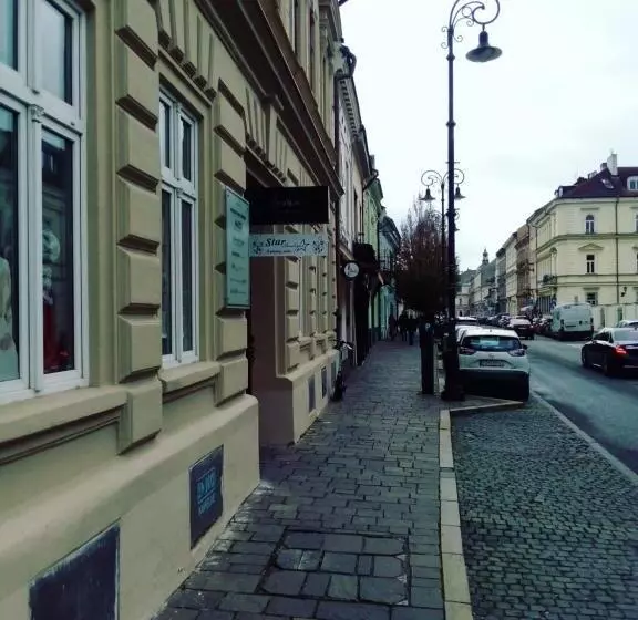 پانسیون Penzion Nad Bankou