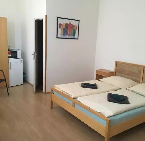 پانسیون Penzion Nad Bankou