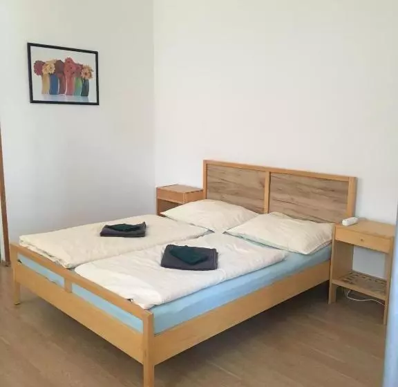 پانسیون Penzion Nad Bankou