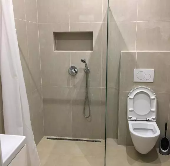 پانسیون Penzion Nad Bankou