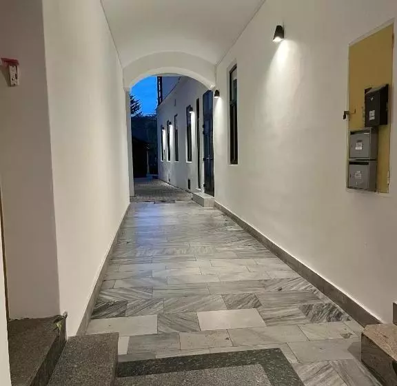 پانسیون Penzion Nad Bankou