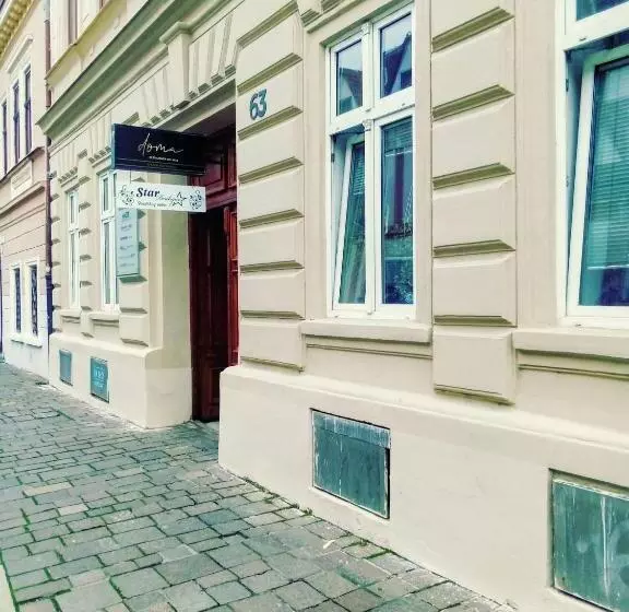 پانسیون Penzion Nad Bankou