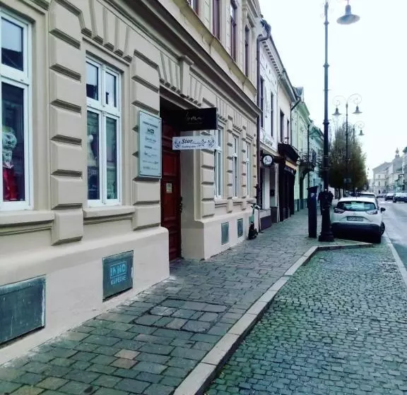 پانسیون Penzion Nad Bankou