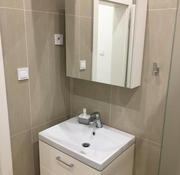 פנסיון Penzion Nad Bankou