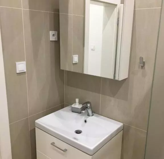 پانسیون Penzion Nad Bankou