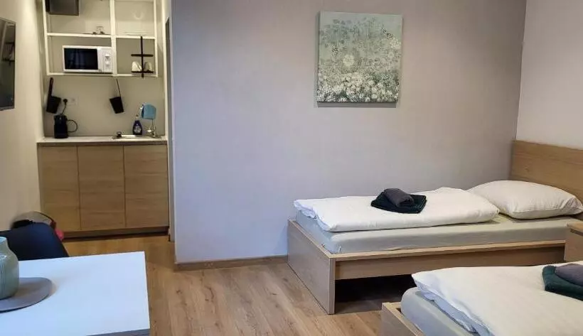 پانسیون Penzion Nad Bankou