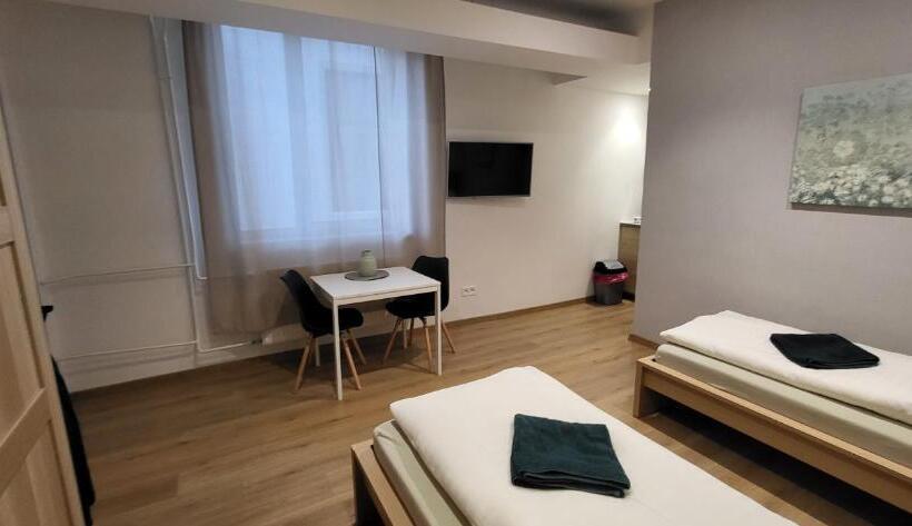 פנסיון Penzion Nad Bankou