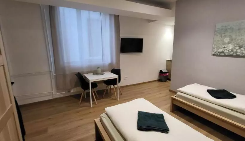 پانسیون Penzion Nad Bankou