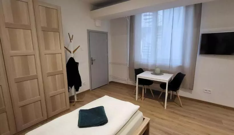 پانسیون Penzion Nad Bankou