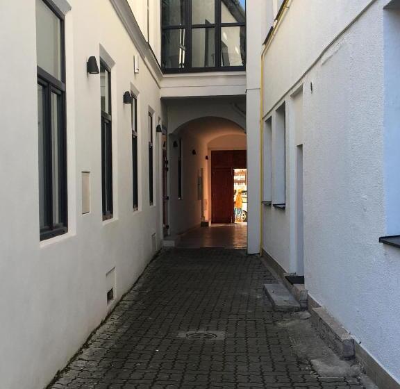 פנסיון Penzion Nad Bankou