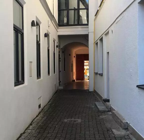 پانسیون Penzion Nad Bankou