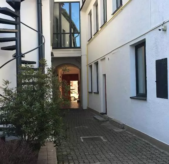 پانسیون Penzion Nad Bankou