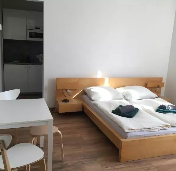 پانسیون Penzion Nad Bankou