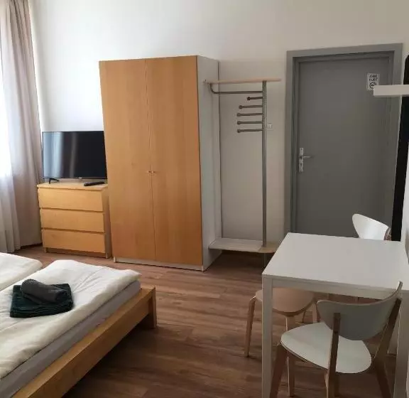 پانسیون Penzion Nad Bankou