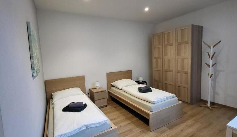 פנסיון Penzion Nad Bankou