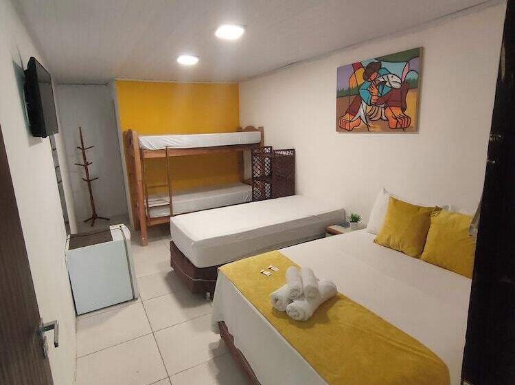 پانسیون Pousada Caminho Das Estrelas