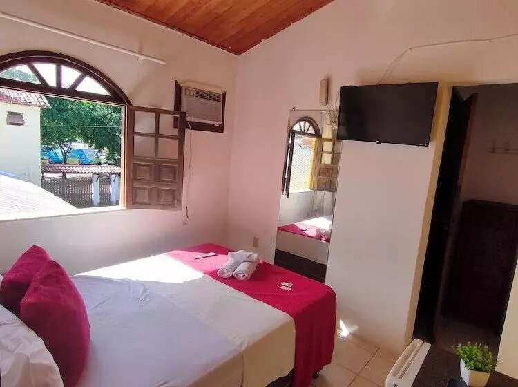 ペンション Pousada Caminho Das Estrelas