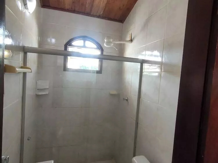 ペンション Pousada Caminho Das Estrelas