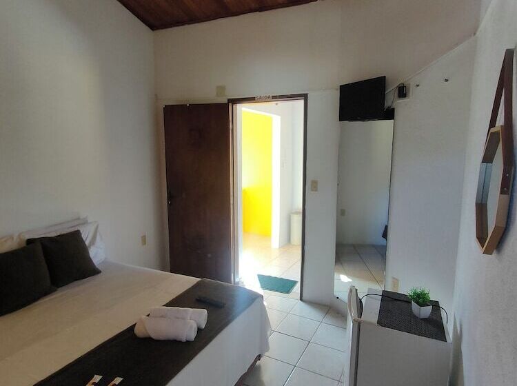 پانسیون Pousada Caminho Das Estrelas