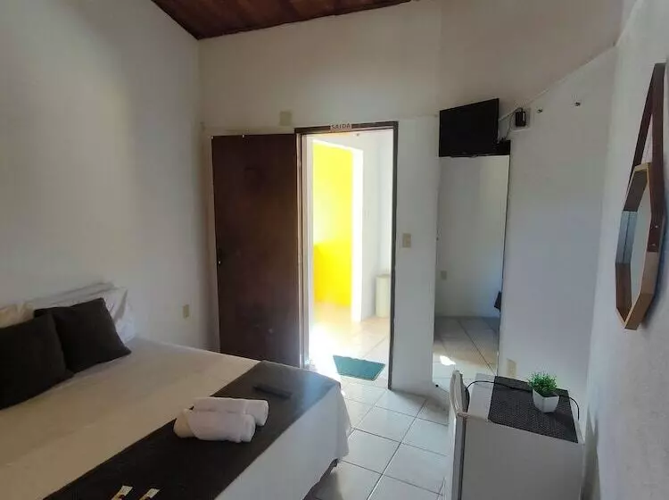 ペンション Pousada Caminho Das Estrelas