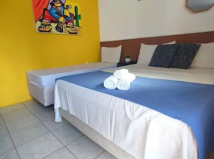 ペンション Pousada Caminho Das Estrelas