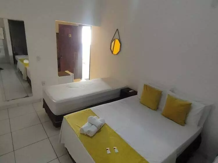 ペンション Pousada Caminho Das Estrelas