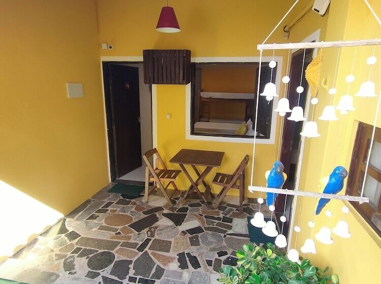 پانسیون Pousada Caminho Das Estrelas