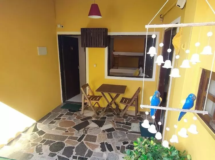 ペンション Pousada Caminho Das Estrelas