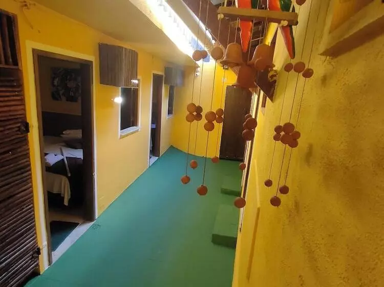 ペンション Pousada Caminho Das Estrelas