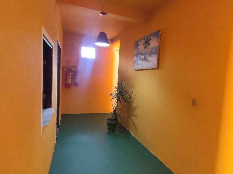 پانسیون Pousada Caminho Das Estrelas