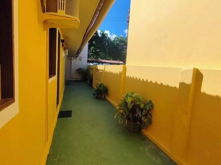 ペンション Pousada Caminho Das Estrelas