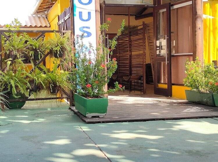 پانسیون Pousada Caminho Das Estrelas